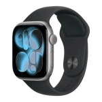 New Apple Watch Nike Series 5 GPS 44mm Silver Aluminum w. Pure